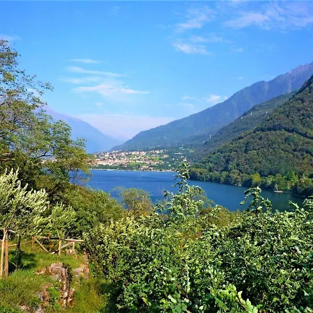 Rustico Ulivi - In Bucht Piona * Colico
