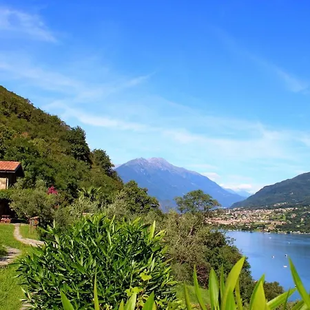 Rustico Ulivi - In Bucht Piona Vakantiehuis Colico