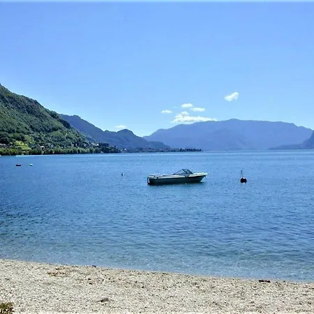 Rustico Ulivi - In Bucht Piona * Colico