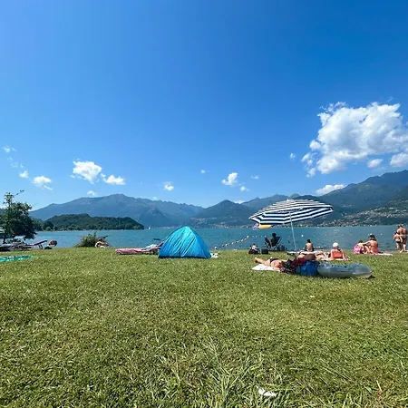 Rustico Ulivi - In Bucht Piona Colico