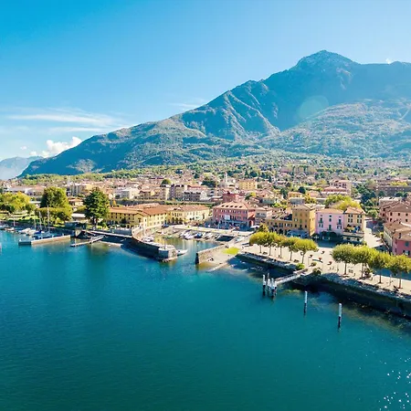 Rustico Ulivi - In Bucht Piona Vakantiehuis Colico