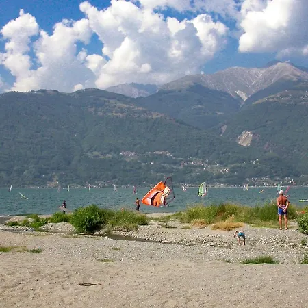 Vakantiehuis Rustico Ulivi - In Bucht Piona *